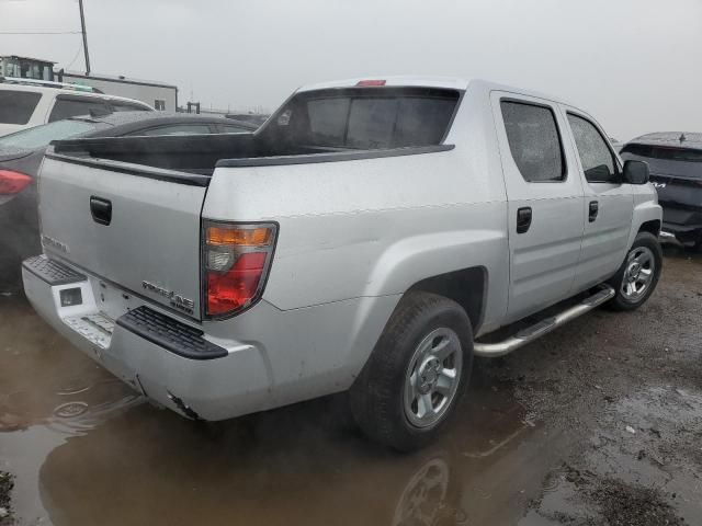 2007 Honda Ridgeline RT