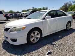 Toyota salvage cars for sale: 2010 Toyota Camry Base