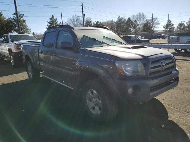 2010 Toyota Tacoma Double Cab Long BED