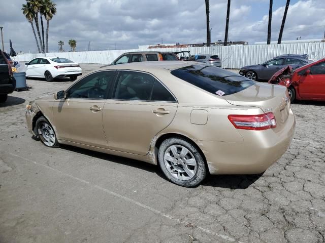 2010 Toyota Camry Base