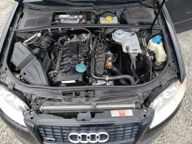 2007 Audi A4 S-LINE 2.0T Quattro Turbo