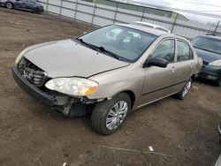 2007 Toyota Corolla CE en venta en New Britain, CT