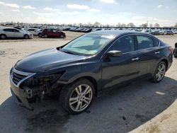 Salvage cars for sale from Copart Sikeston, MO: 2013 Nissan Altima 3.5S