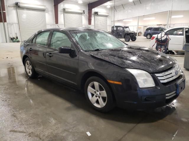 2009 Ford Fusion SE