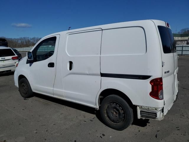 2018 Nissan NV200 2.5S