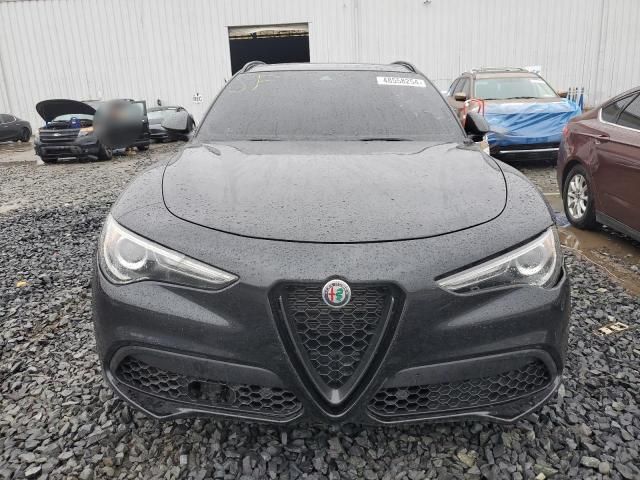 2021 Alfa Romeo Stelvio TI