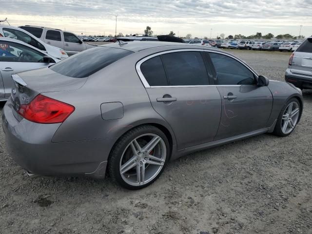 2007 Infiniti G35