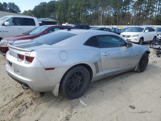 2011 Chevrolet Camaro LT