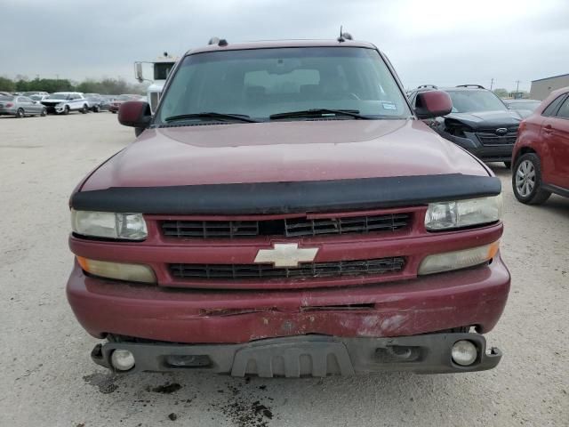 2005 Chevrolet Suburban K1500