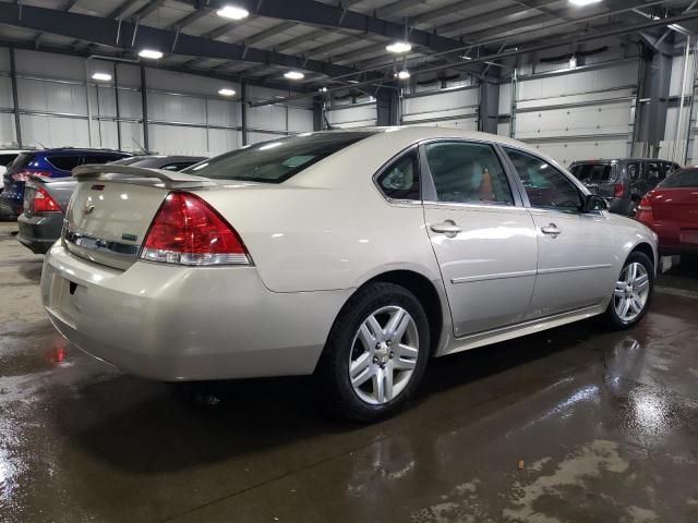 2011 Chevrolet Impala LT