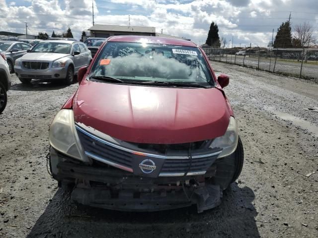 2008 Nissan Versa S