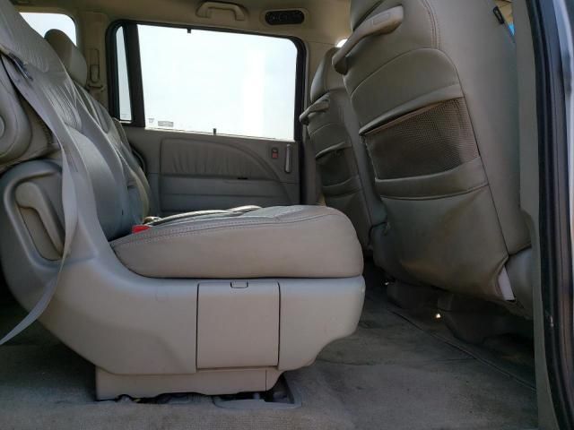 2007 Honda Odyssey EXL