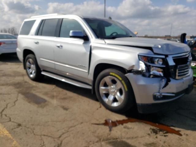 2015 Chevrolet Tahoe K1500 LTZ