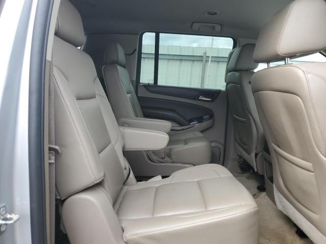 2015 Chevrolet Suburban C1500 LT