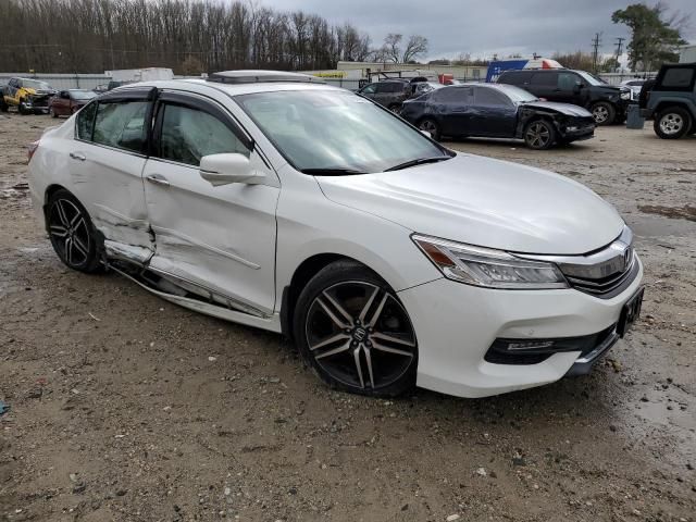 2016 Honda Accord Touring