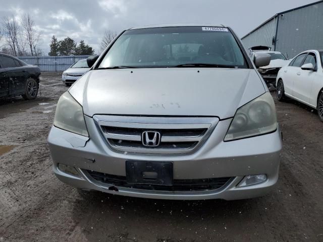 2007 Honda Odyssey Touring