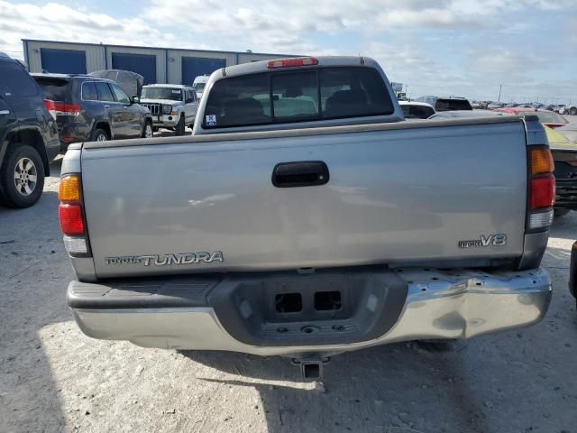 2003 Toyota Tundra Access Cab SR5