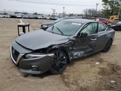 Salvage cars for sale at Lexington, KY auction: 2019 Nissan Altima Edition ONE