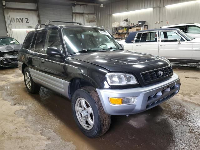 1998 Toyota Rav4