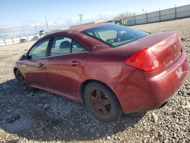 2010 Pontiac G6