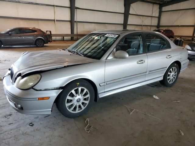 2004 Hyundai Sonata GLS