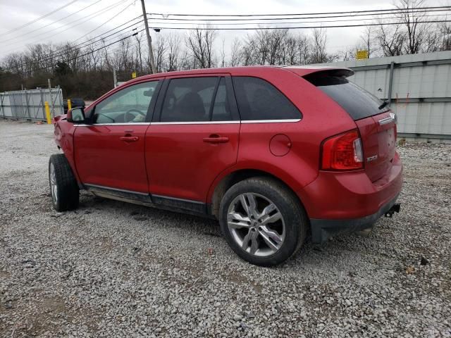 2011 Ford Edge Limited