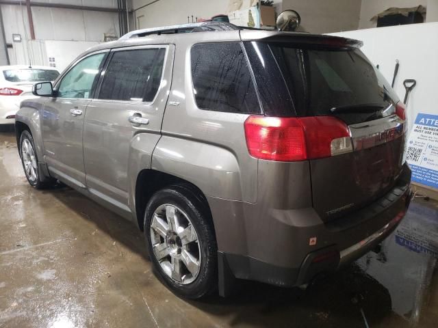 2012 GMC Terrain SLT