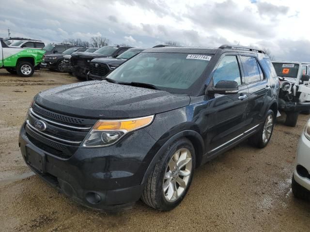 2013 Ford Explorer Limited