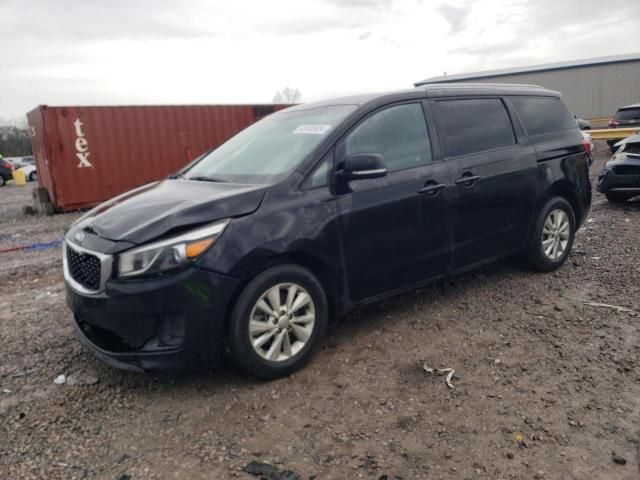 2016 KIA Sedona LX