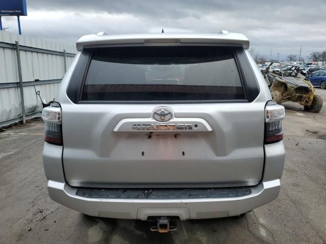 2015 Toyota 4runner SR5