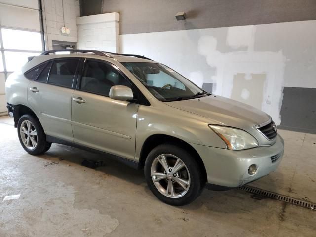 2007 Lexus RX 400H