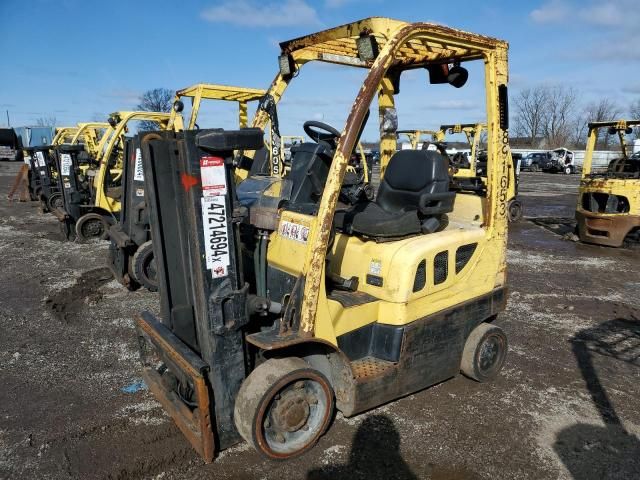 2006 Hyster Forklift