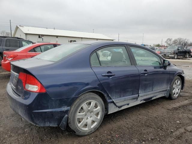 2010 Honda Civic LX