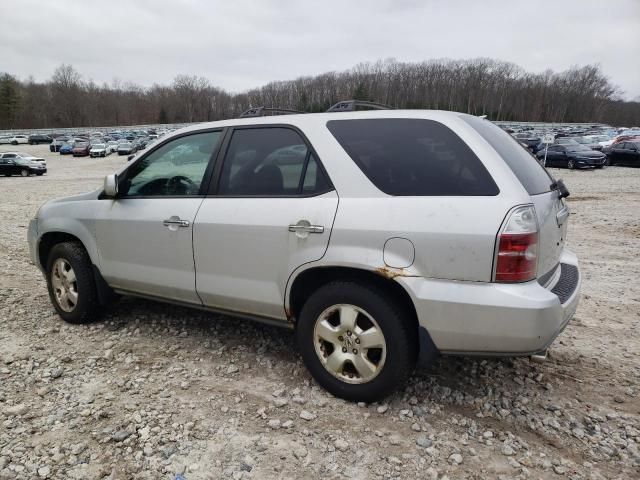 2005 Acura MDX