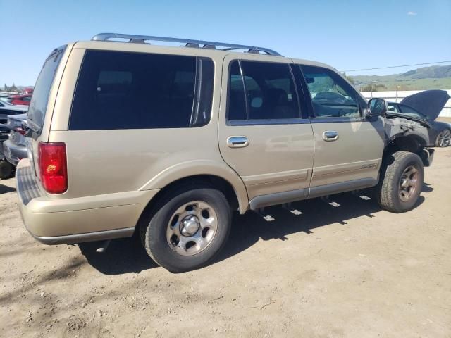 1998 Lincoln Navigator