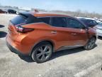 2021 Nissan Murano Platinum