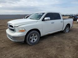 Salvage trucks for sale at Greenwood, NE auction: 2009 Dodge RAM 1500