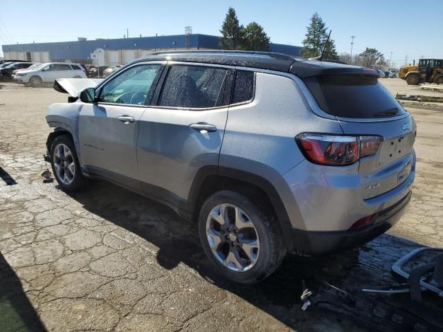 2020 Jeep Compass Limited