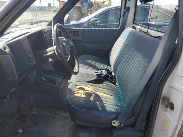 1989 Chevrolet S Truck S10