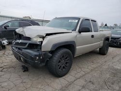 2004 Chevrolet Silverado C1500 for sale in Dyer, IN