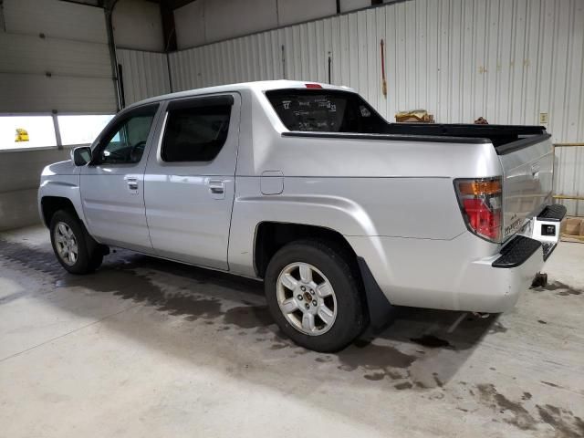 2006 Honda Ridgeline RTL