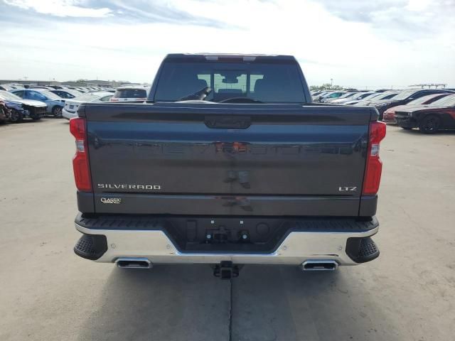 2023 Chevrolet Silverado K1500 LTZ