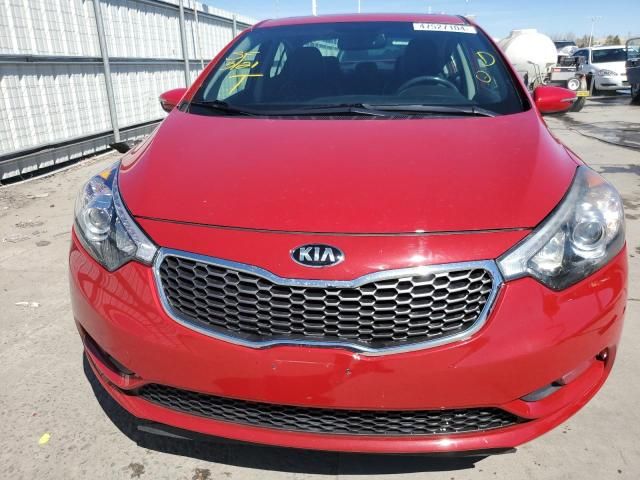 2016 KIA Forte EX