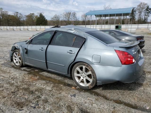 2007 Nissan Maxima SE