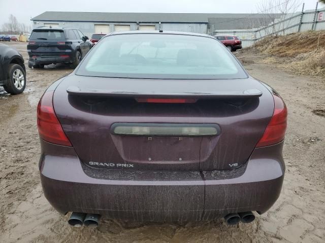 2005 Pontiac Grand Prix GXP