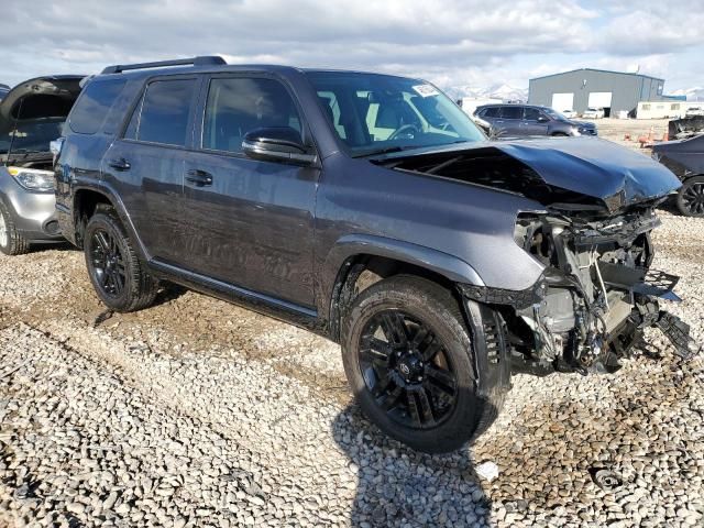 2021 Toyota 4runner Night Shade