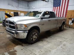 Salvage cars for sale at Kincheloe, MI auction: 2013 Dodge RAM 2500 SLT