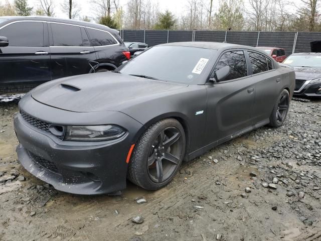 2020 Dodge Charger Scat Pack