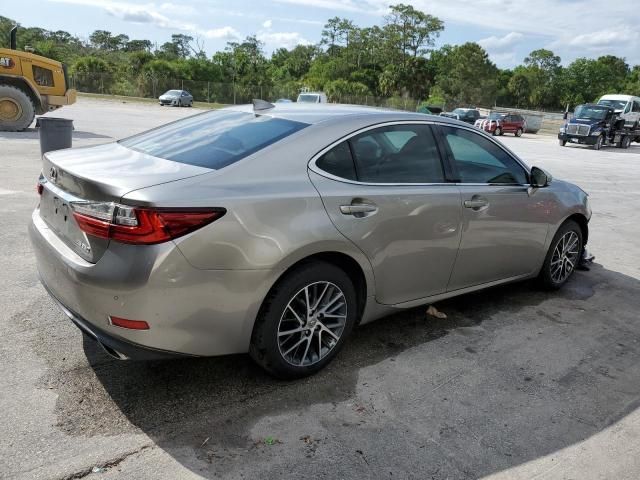 2017 Lexus ES 350