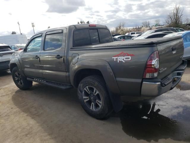 2012 Toyota Tacoma Double Cab